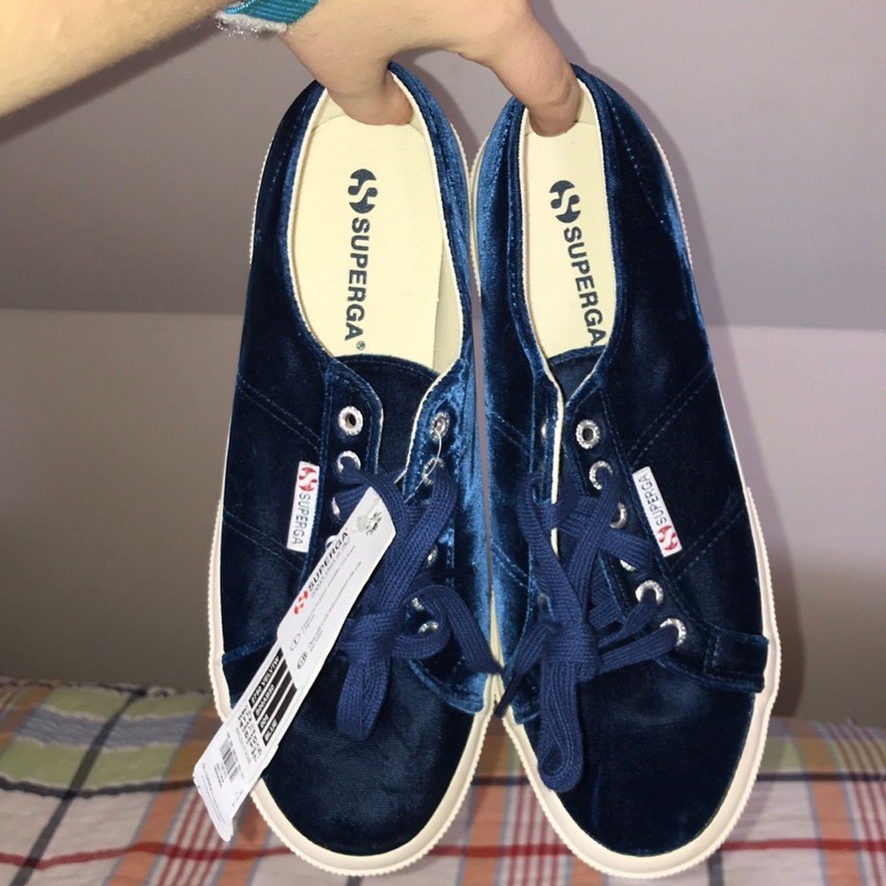 Superga Flat Sneakers